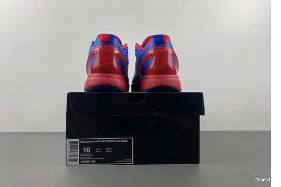 6 Kobe 429659-402  FC Home  Nike Barcelona 1218
